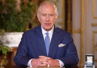 Βασιλιάς Κάρολος: Τα δύο ανησυχητικά σημάδια στο πρώτο βίντεο μετά τη διάγνωση με καρκίνο
