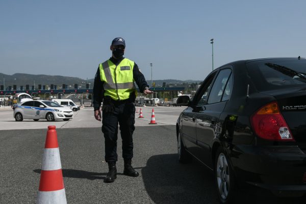 Αυξημένα μέτρα της Τροχαίας ενόψει του τριημέρου – Οι συστάσεις προς τους οδηγούς