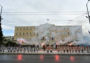 Ιδιωτικά ΑΕΙ: Στα ύψη η αντιπαράθεση στη Βουλή, μόνη η κυβέρνηση – Πανεκπαιδευτικό συλλαλητήριο την Παρασκευή