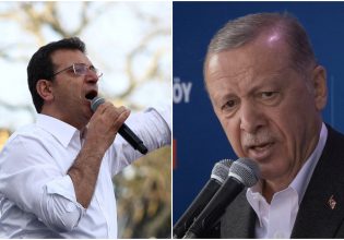 Εκλογές στην Τουρκία: Μονομαχία Ερντογάν – Ιμάμογλου για την Κωνσταντινούπολη