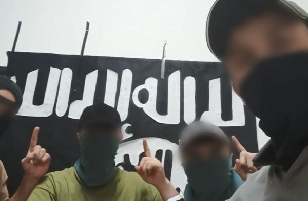 Μακελειό στη Μόσχα: Η ISIS έδωσε στη δημοσιότητα φωτογραφία των φερόμενων δραστών