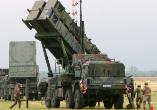 Γερμανία: Πυραυλική ασπίδα απέναντι στη Ρωσία ζητάνε οι ένοπλες δυνάμεις – «Βλέπουν επίθεση σε 5-8 χρόνια»