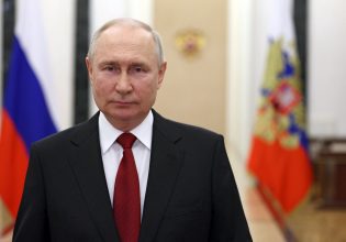 Ρωσία: Ο Πούτιν ξανά πρόεδρος με 88% των ψήφων – Εξασφάλισε πέμπτη θητεία