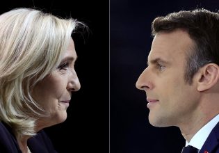 Γαλλία: Πρώτη στις δημοσκοπήσεις η Μαρίν Λεπέν