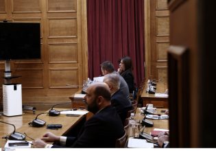 Βουλή: Επεισοδιακή συνεδρίαση της Εξεταστικής Επιτροπής για τα Τέμπη