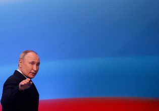 Η αέναη ηγεμονία Πούτιν και η Ρωσία 2.0