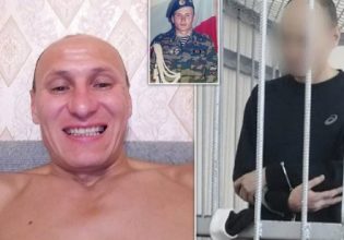 Ρωσία: Έσφαξε συνταξιούχο κι έφαγε την καρδιά του – «Είχα κάνει συμφωνία με τον διάβολο»