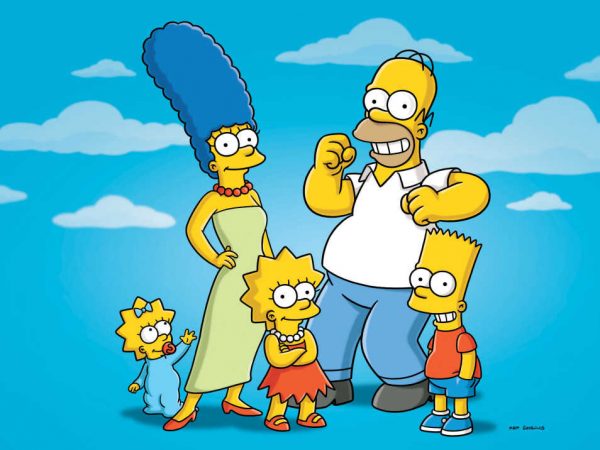 H πρόβλεψη των Simpsons για τους Cypress Hill επαληθεύεται μετά από 30 χρόνια