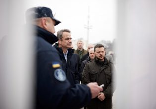 Ουκρανία: «Δεν αποκλείεται ο Ζελένσκι ή ο Μητσοτάκης να ήταν στόχοι της επίθεσης στην Οδησσό»