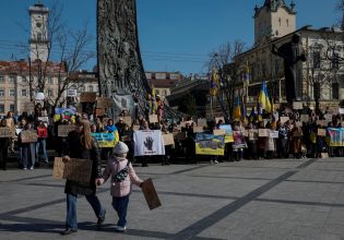 Ουκρανία, μια απροσδόκητη… «έκρηξη» στην αγορά ακινήτων εν μέσω του πολέμου