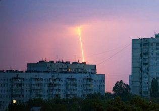 Ουκρανία: Η Ρωσία επιτέθηκε με πυραύλους και drones κατά στόχων σε όλη τη χώρα
