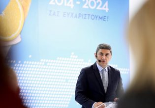 Αυγενάκης: Είναι η ώρα να ανοίξει η συζήτηση για την αναδιάρθρωση καλλιεργειών