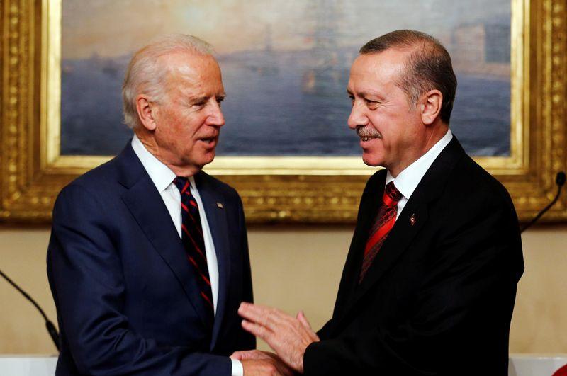 Ρετζέπ Ταγίπ Ερντογάν: Στις ΗΠΑ στις 9 Μαΐου ο Τούρκος πρόεδρος – Θα συναντηθεί με τον Τζο Μπάιντεν