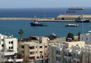 Γάζα: Αναχωρεί από την Κύπρο το Jennifer μαζί με δύο ρυμουλκά και μία πλωτή πλατφόρμα