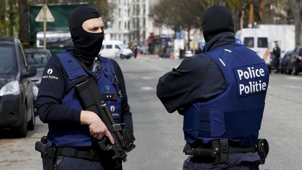 Βέλγιο: Σε συναγερμό η χώρα υπό τον φόβο τρομοκρατικών επιθέσεων – 650 άνθρωποι παρακολουθούνται