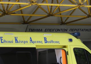 Τραγωδία στη Θεσσαλονίκη: Τρελή πορεία αυτοκινήτου, προσέκρουσε σε νησίδα και σκότωσε μοτοσικλετιστή