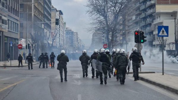 Η ΕΣΗΕΜ-Θ καταγγέλλει τη στοχοποίηση δημοσιογράφων από αστυνομικούς