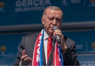 Ερντογάν: «Οι συμμορίες του Πόντου» ήταν μια από τις μεγαλύτερες τρομοκρατικές οργανώσεις