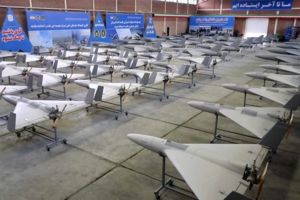 Τα drone σε σμήνη μέσω AI πρόκειται να αλλάξουν την παγκόσμια ισορροπία της στρατιωτικής ισχύος