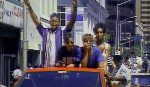 Freaknik, το άγνωστο «Μαύρο Γούντστοκ» των 90s- Το πιο άγριο πάρτι δρόμου της Ατλάντα