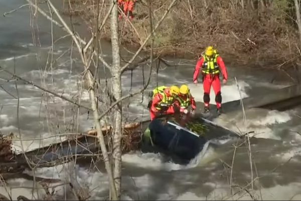 Τέσσερις νεκροί στη Γαλλία λόγω της καταιγίδας «Monica» – Συνολικά επτά αγνοούμενοι στη χώρα και την Ισπανία