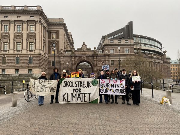 Fridays for Future: Τι γίνεται με το μαθητικό κίνημα για το κλίμα