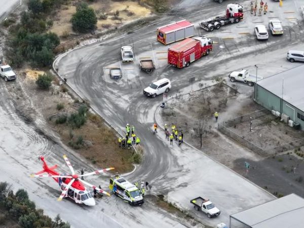 Αυστραλία: Χρυσωρύχος έχασε τη ζωή του όταν καταπλακώθηκε από βράχο – Αλλοι 29 διασώθηκαν