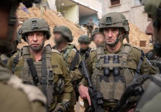 Γάζα: Επιχείρηση του ισραηλινού στρατού στο νοσοκομείο Νάσερ της Χαν Γιούνις