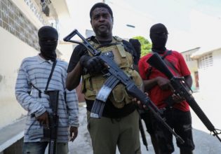 Αϊτή: Ανησυχεί το Συμβούλιο Ασφαλείας του ΟΗΕ για την «κρίσιμη» κατάσταση στη χώρα
