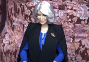 Στον κόσμο της «Barbie» μπήκε η Καμίλα – Απέκτησε τη δική της κούκλα