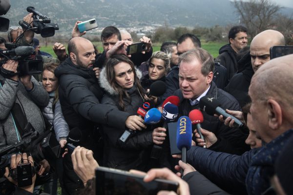 ΣΥΡΙΖΑ: Απευθείας στη Δικαιοσύνη ο Καραμανλής – Δεν τον καλύπτει ο νόμος περί ευθύνης υπουργών