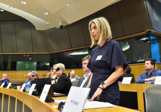 Αίτημα Καρυστιανού – Ασλανίδη στον πρόεδρο της Βουλής για άρση ασυλίας Καραμανλή και Σπίρτζη