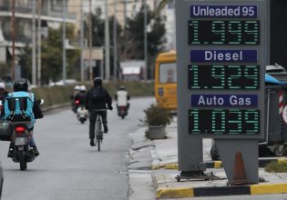 Καύσιμα: Στα ύψη η τιμή της βενζίνης – Οι εκτιμήσεις για το Πάσχα