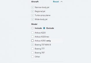 Διαδικτυακός τουριστικός πράκτορας, που επιτρέπει την αποεπιλογή των Boeing 737MAX γίνεται must