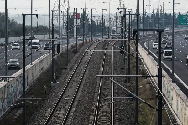 Προαστιακός: Νέα παραβίαση κόκκινου φωτόσημου από αμαξοστοιχία