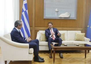 Σκληρή κόντρα Ν.Δ. – ΣΥΡΙΖΑ για το «δάνειο Κασσελάκη»