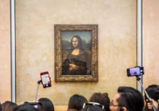 Συναγερμός στο μουσείο του Λούβρου – Άγνωστοι απειλούν ότι θα ανατινάξουν τη Μόνα Λίζα