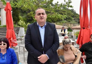 Φρέντι Μπελέρης: Αφήνω τους δικαστές στη χλεύη του αλβανικού λαού