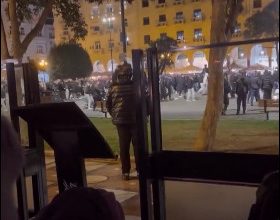 Θεσσαλονίκη: Σοκ και αποτροπιασμός από την ομοφοβική επίθεση