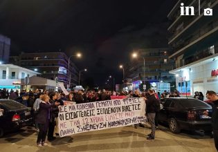 Σεπόλια: «Μπαζώθηκε κι αυτό» – Συγκέντρωση διαμαρτυρίας για την πρόταση αθώωσης του Μίχου