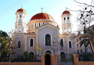 «Έχει τεθεί σε αργία» – Η απάντηση της Μητρόπολης Θεσσαλονίκης για εμπλοκή ιερέα σε εγκληματική οργάνωση