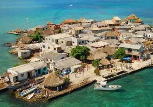 Αυτό είναι το πιο πυκνοκατοικημένο νησί στον κόσμο