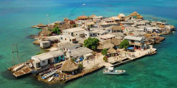 Αυτό είναι το πιο πυκνοκατοικημένο νησί στον κόσμο