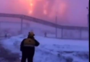 Ρωσία: Πυρκαγιά σε διυλιστήριο από επίθεση ουκρανικών drones