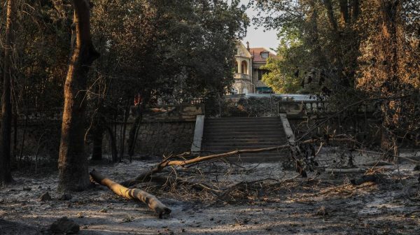 Τατόι: Πήρε άδεια επισκευής για πυρόπληκτο κτίσμα 120 τ.μ. και έχτισε ξενοδοχείο… 2.000 τετραγωνικών