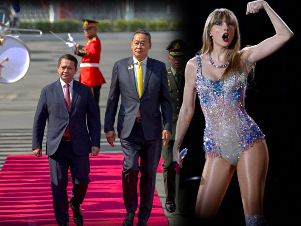 «Swiftonomics»: Ασιατικές κυβερνήσεις σφάζονται στην ποδιά της Τέιλορ Σουίφτ