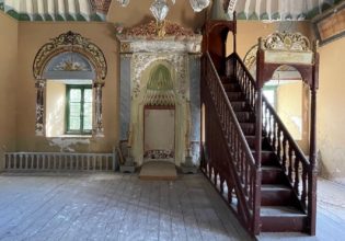 Ρόδος: Αποκαθίσταται το τέμενος Μουράτ Ρέις και το μαυσωλείο Μεχμέτ Σεκίμπ στη Μεσαιωνική πόλη