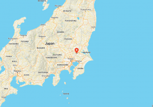 Ιαπωνία: Σεισμός 5,3 Ρίχτερ ταρακούνησε το Τόκιο και τα περίχωρά του – Σταμάτησαν τρένα υψηλής ταχύτητας
