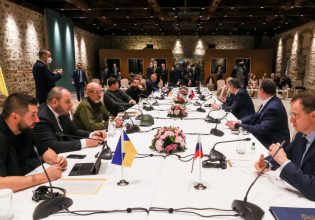 Ουκρανία: Επιβεβαιώνεται το προσχέδιο ειρήνης που είχε υπογράψει με τη Ρωσία