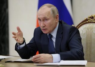 Εκλογές στη Ρωσία: Γιατί Ζελένσκι και ΝΑΤΟ απέτυχαν να ανατρέψουν τον Πούτιν